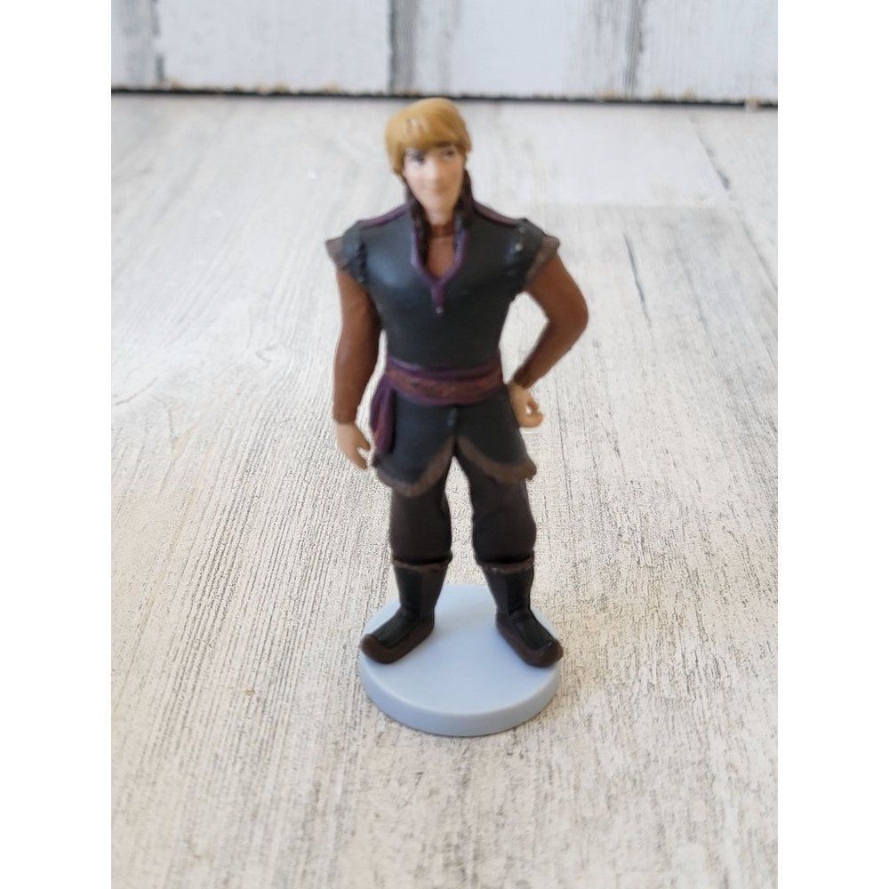 Kristoff Frozen 2 hand hip smile toy figure